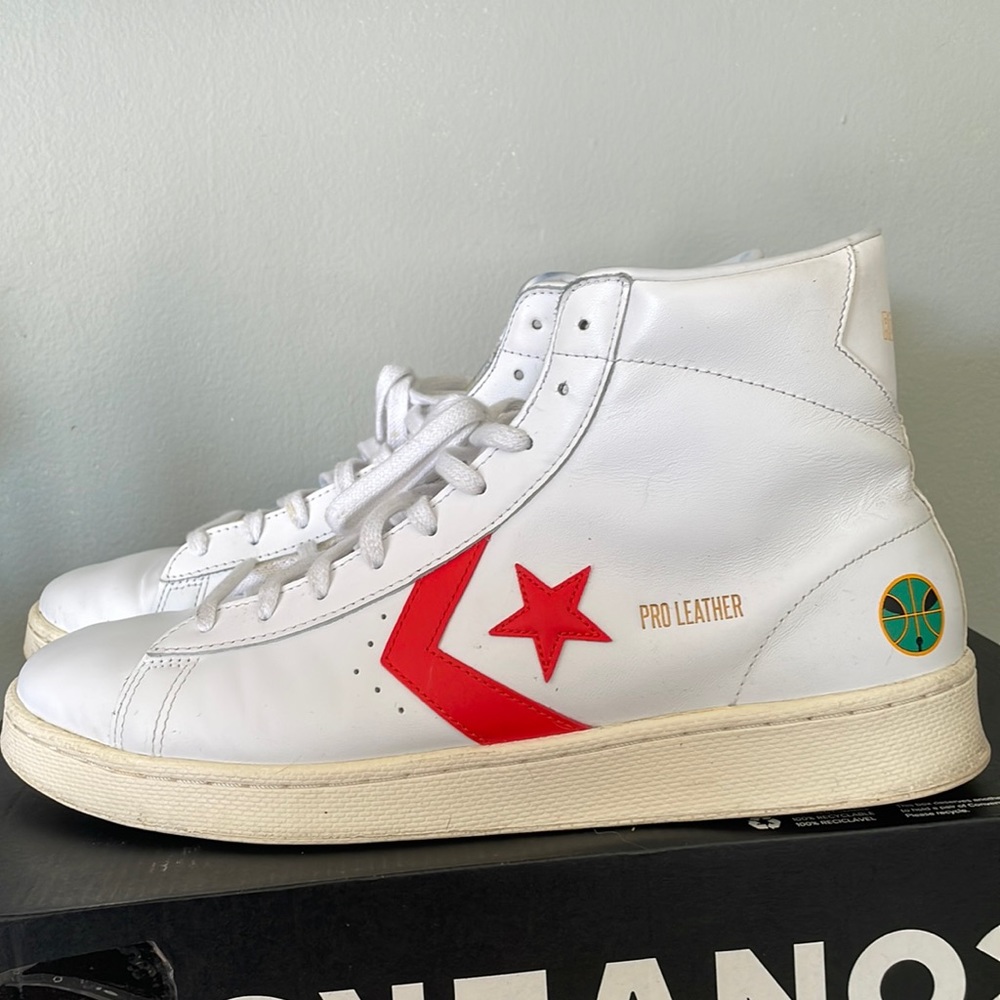 Converse All Star Pro Leather Hi